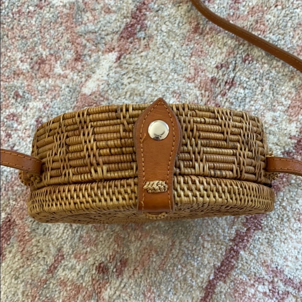 Boho purse